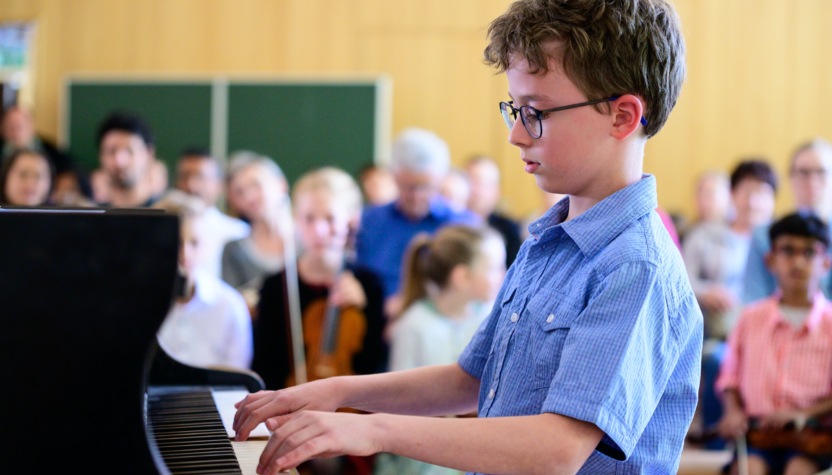 Suzuki Methode Klavier