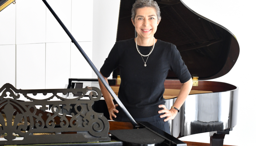 Roberta Springer - Suzuki Piano teacher