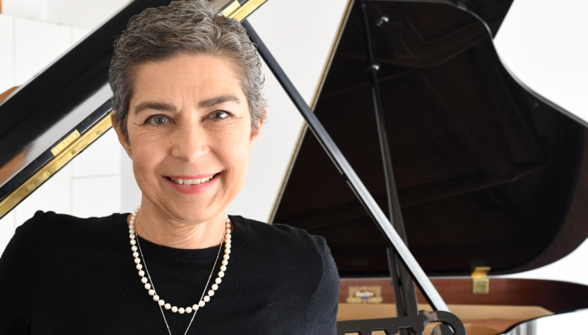 Roberta Springer - Suzuki Piano teacher