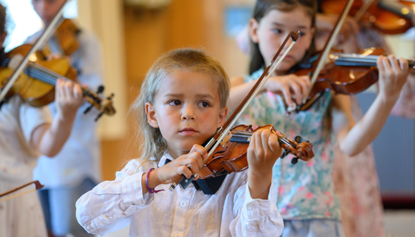 Suzuki Methode Geigenle (Violine) Freiburg